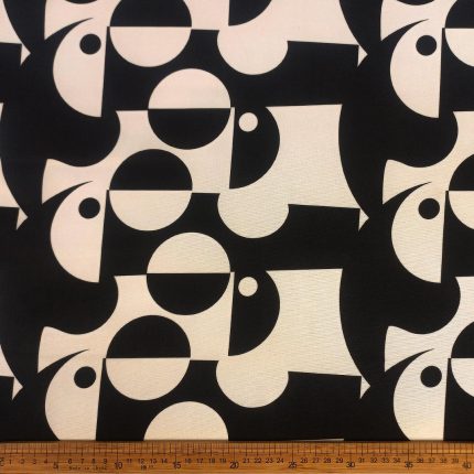 Ying Yang Printed Minimatt #7