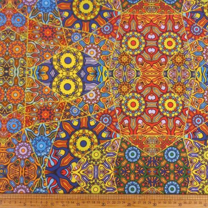 ShweShwe Printed Minimatt #11