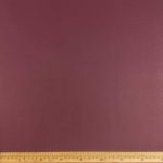 Metro Lifestyle’s Vinyl Plain 140cm Maroon – Smooth, durable maroon vinyl fabric, perfect for upholstery, car interiors, and DIY décor projects.