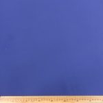 Plain Scuba Royal-Blue Fabric