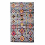 Ethnic Arrows 160x230cm Multi-Colour Carpet