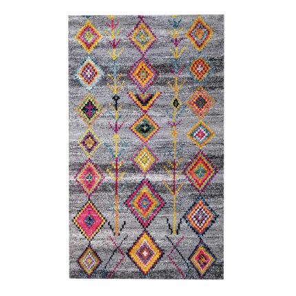 Ethnic Arrows 160x230cm Multi-Colour Carpet
