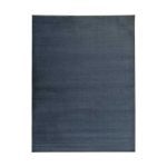 Plain 160x230cm Charcoal Carpet