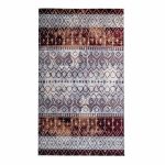 Ornamental 160x230cm Red Carpet