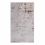 Distressed 160x230cm Cream&Light-Brown Carpet