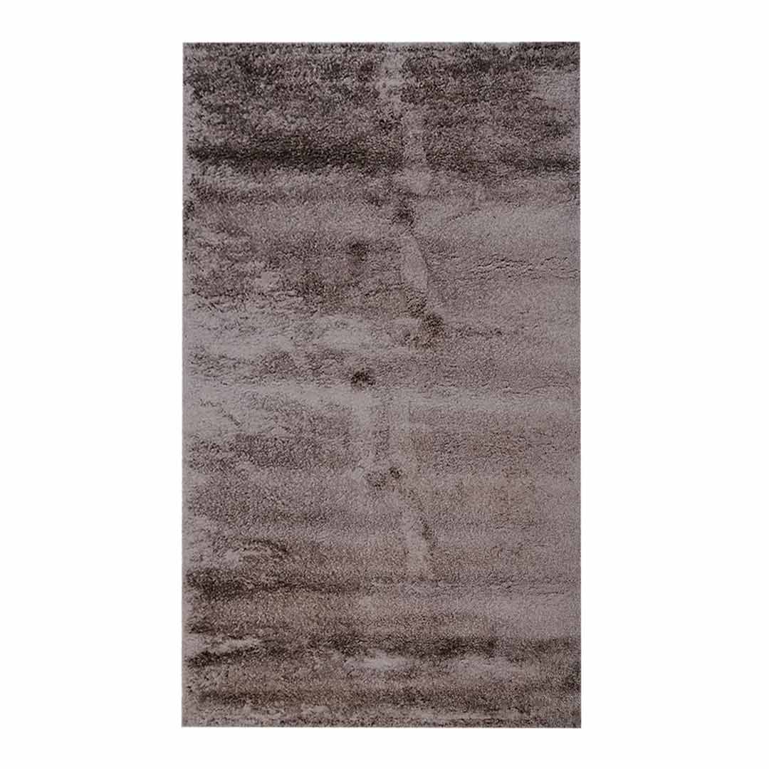 CA0115361_1.jpg Plain Fluff 160x230cm Light-Brown Carpet