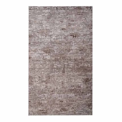 Distressed 160x230cm Light-Brown Carpet