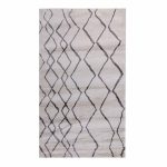 ZigZag 160 x 230cm Cream & Grey