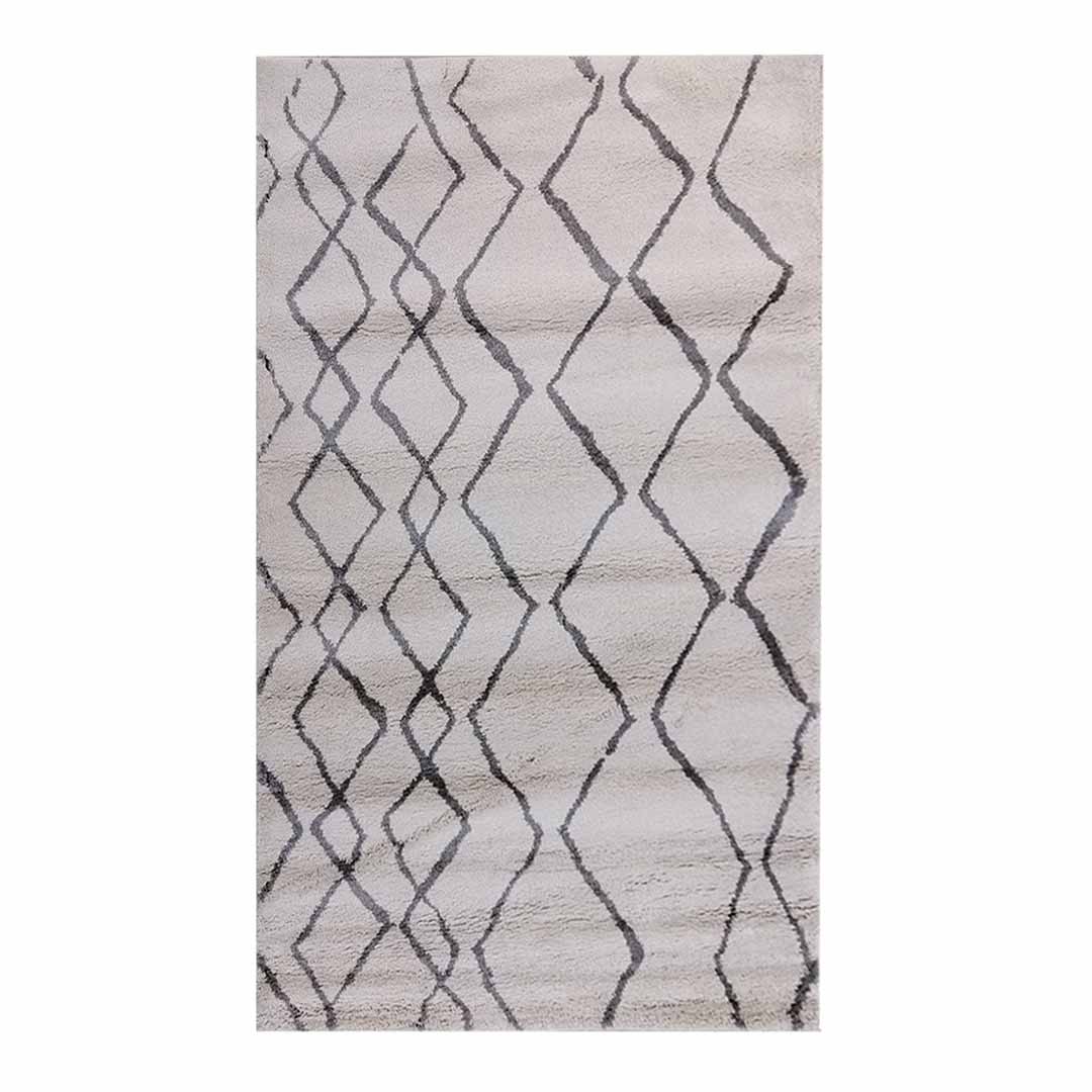 CA0115519_1.jpg ZigZag 160 x 230cm Cream & Grey