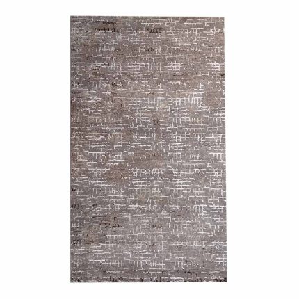 Brick Wall 160x230cm Brown Carpet