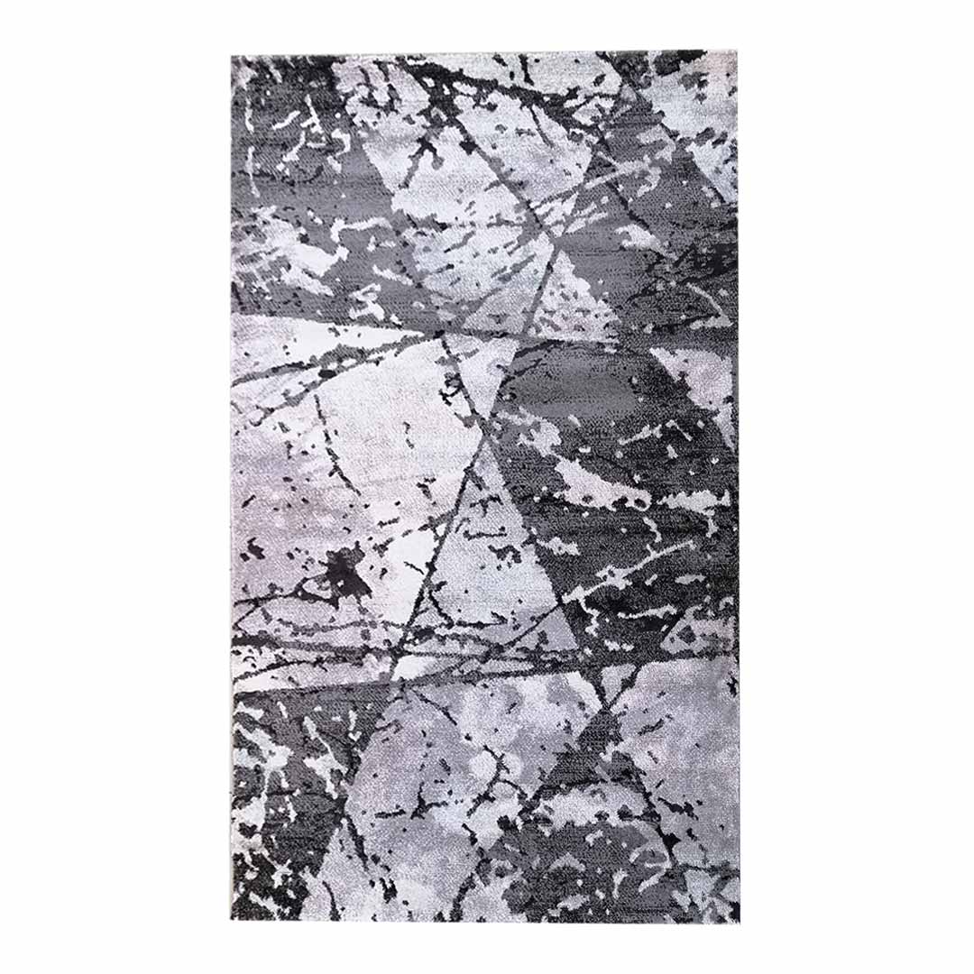 CA0115548_1.jpg Marble 160x230cm Black&White Carpet