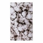 Marble 160x230cm Brown&White Carpet