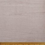 Mongolian Plush Fleece Plain Beige Fabric