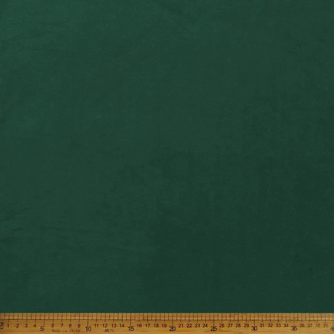 DR0899959-013_1.jpg Mongolian Plush Fleece Plain BottleGreen Fabric