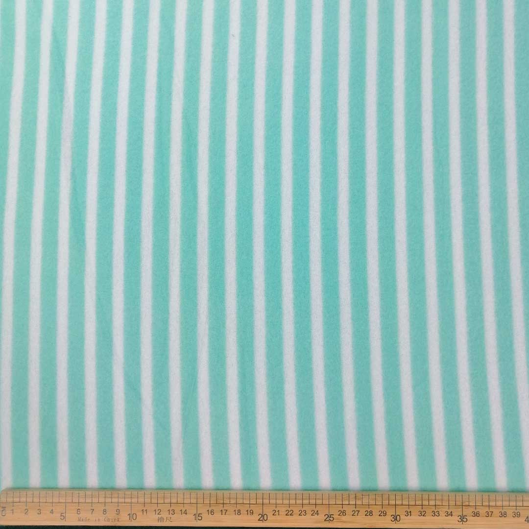 DR1022-75_1.jpg Printed Polar Duckegg-Stripe Fabric