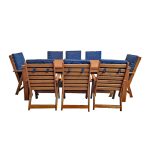 8-Seater Saligna Set including cushions