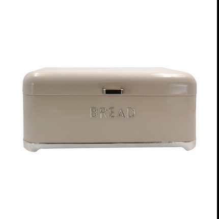 Retro Bread Bin Cream CH889