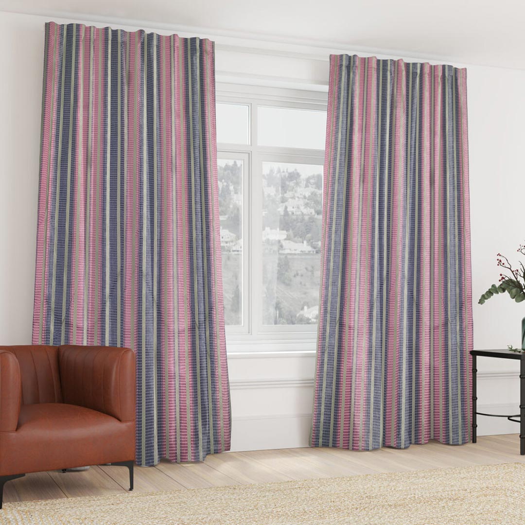Ready Made Taped Curtain 230x218cm -2 Ready Made Taped Curtain 230x218cm -2