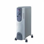 GOLDAIR GOR-1100A 11Fin Oil Heater
