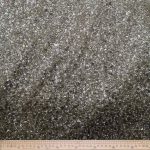 Bridal Glitter MMS165 Gold – Elegant gold fabric with a subtle glitter finish, ideal for wedding gowns, bridesmaid dresses, and special occasion attire, adding luxury and radiance to your designs.