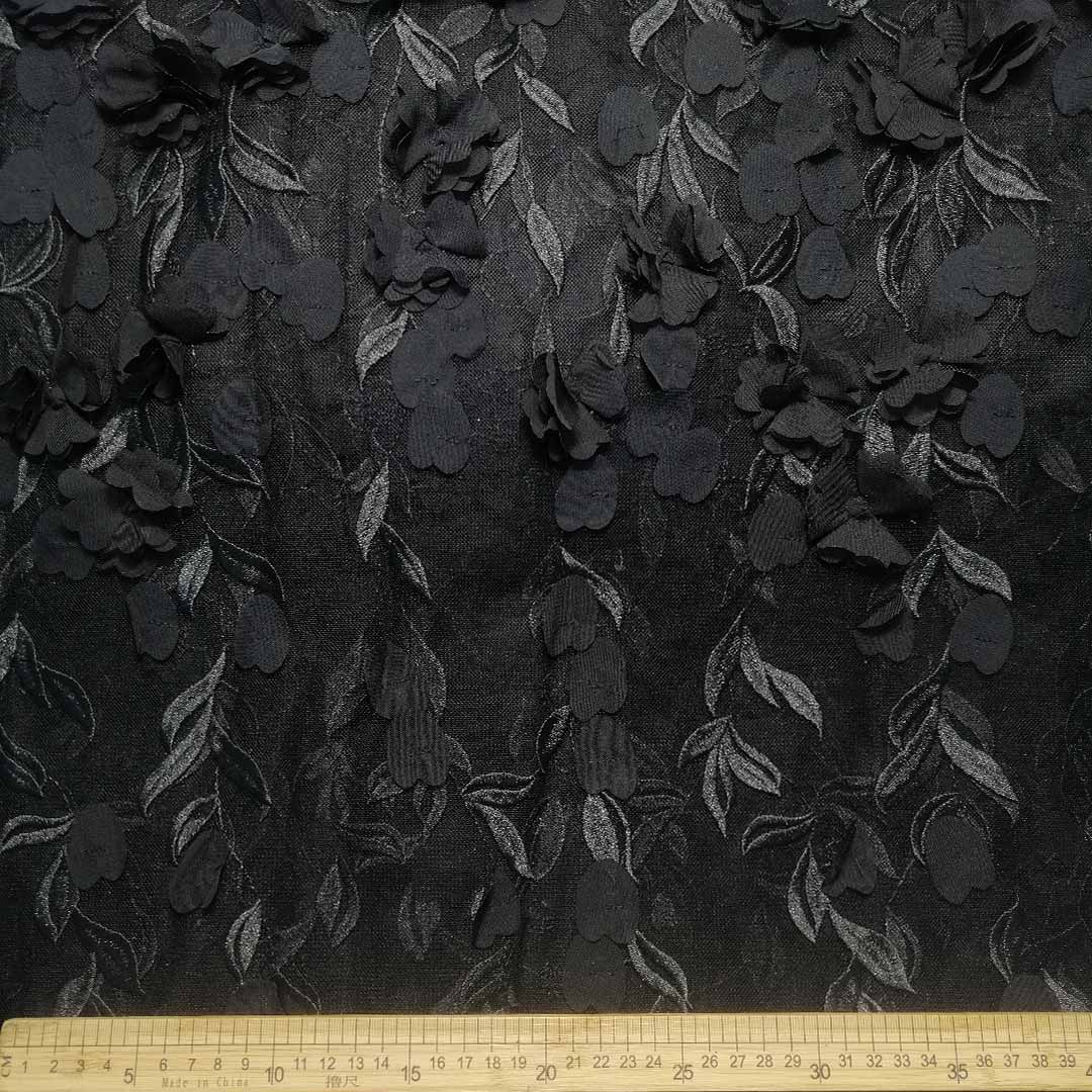 BR01806-4_1.jpg Bridal Floral MMS135 Nude/Bottle Green – Elegant floral fabric in nude and bottle green, perfect for wedding gowns, bridesmaid dresses, and special occasion attire, offering a romantic and sophisticated touch.