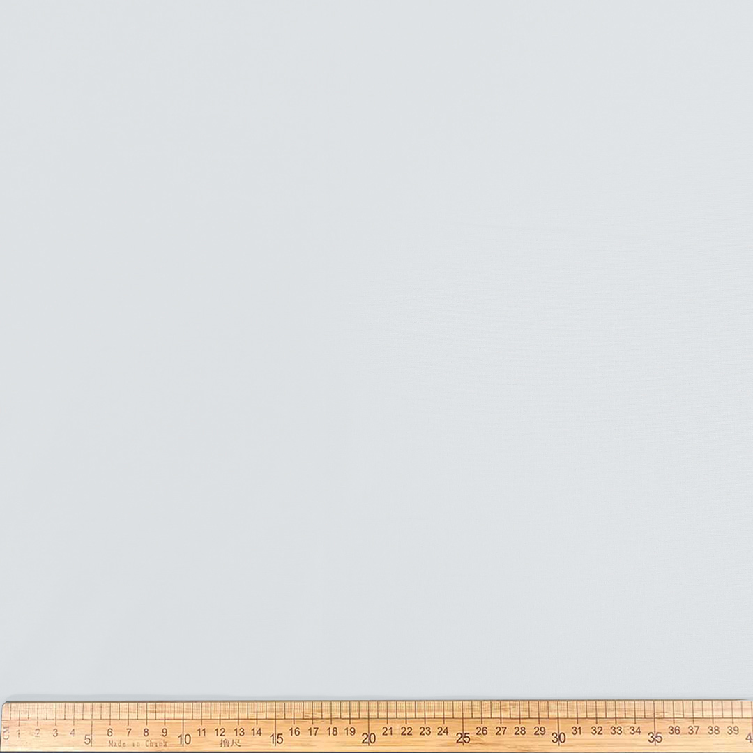 DR08931-1_1.jpg Plain Scuba A821 White fabric, offering comfort, durability, and a crisp white color perfect for creating dresses, skirts, tops, and jackets