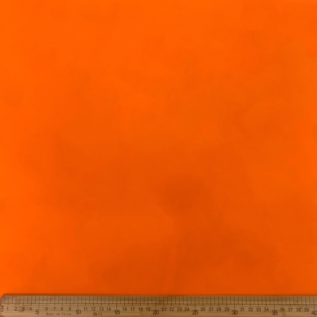 DR0899909-5_1.jpg Soft Shell Plain Orange 5 – Durable, weather-resistant fabric in vibrant orange, perfect for creating stylish activewear, outerwear, and accessories with a comfortable, insulating design.