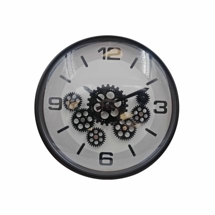 Modern Wall Clock 2002B stylish timepiece for home and office