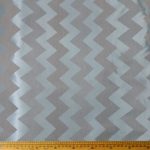 Melange Tabling Zig Zag 280cm Grey – Modern dining table with a zig-zag design and sleek grey finish.