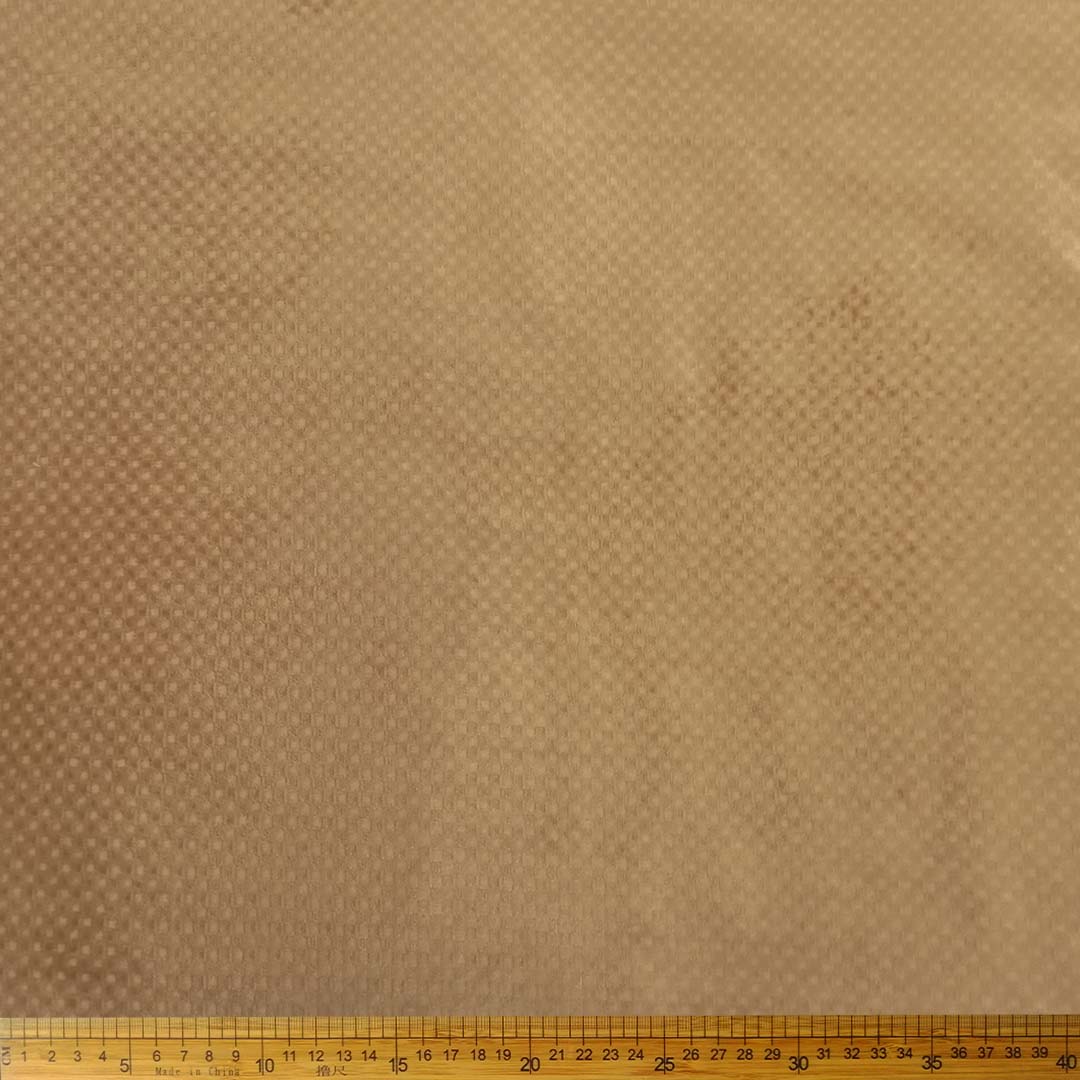 CU13605-1_1.jpg Marselli 3 Upholstery 150cm (Wx) Brown Dots fabric with a brown dot design, perfect for creating stylish upholstery and home decor items.