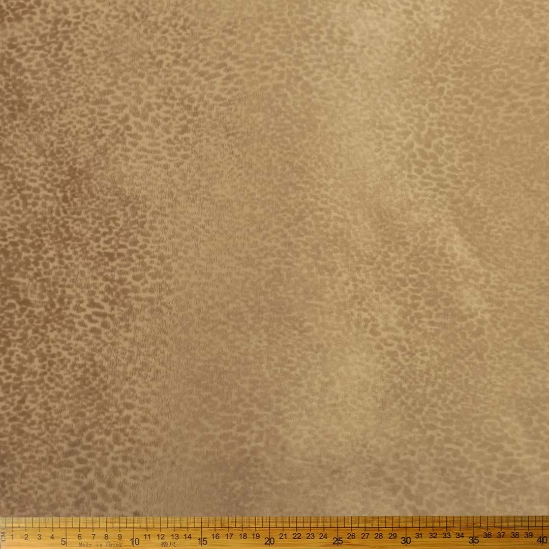 CU13605-2_1.jpg Marselli 3 Upholstery 150cm (Wx) Brown Leopard fabric with a leopard print, ideal for upholstery and home decor projects.