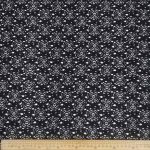 Lace Round 03046 – Delicate round lace trim perfect for fashion, home décor, and crafts, adding elegance and refinement to modern and classic styles.