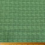 Knitted Jacquard Ethnic Mint 13513, featuring a fresh mint color and intricate ethnic jacquard design, ideal for fashion, accessories, and home decor projects.