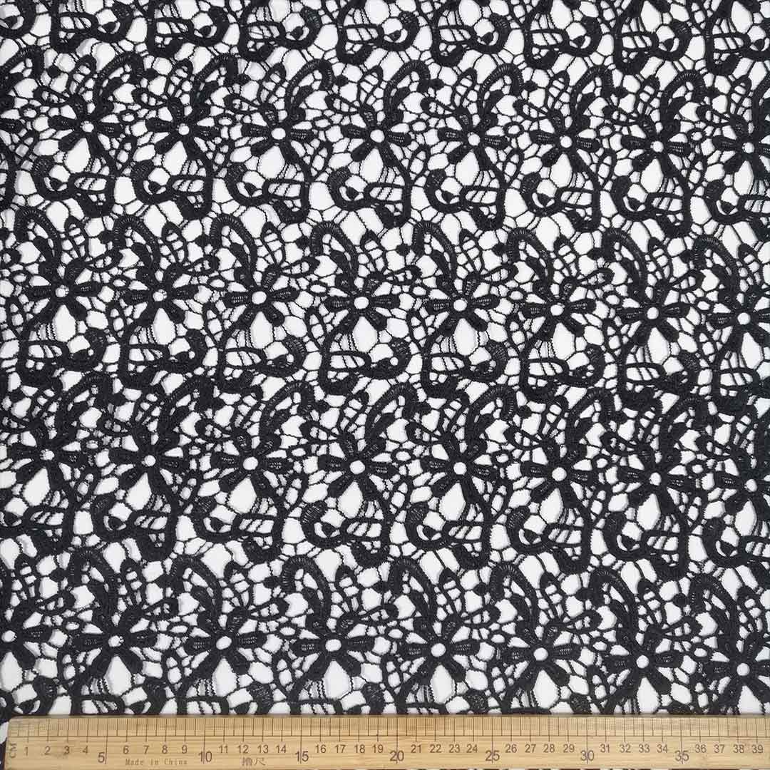 DR099548_1.jpg Guipiyo Embroidery Lace Impex – Elegant embroidered lace perfect for home décor, fashion design, and upholstery, adding timeless sophistication and style.