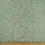 Zurie Bonded Lace 5083 showcasing intricate patterns and durable, elegant design.