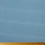 Knitted Jacquard Bubble Indigo 15306/006 fabric with a bubble pattern in deep indigo, ideal for fashion, home décor, and upholstery projects.