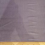 Nylon Velvet Burnouts RSB-9219 Stripes Grey – Elegant grey velvet fabric with a striped burnout pattern, perfect for fashion, home décor, and upholstery projects, offering modern sophistication and depth.