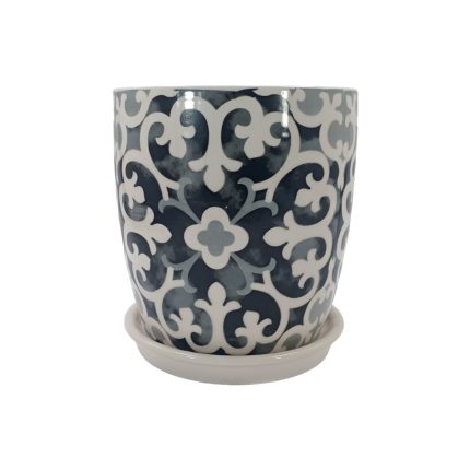 Flower Pot HP07-23 stylish indoor/outdoor planter