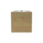 Clock Pen Container MTR-0859 desk organizer with clock