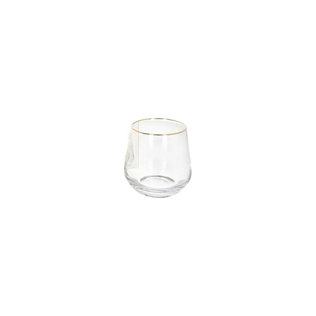 GL10055_1.jpg Short Glasses 6 Piece 420ml