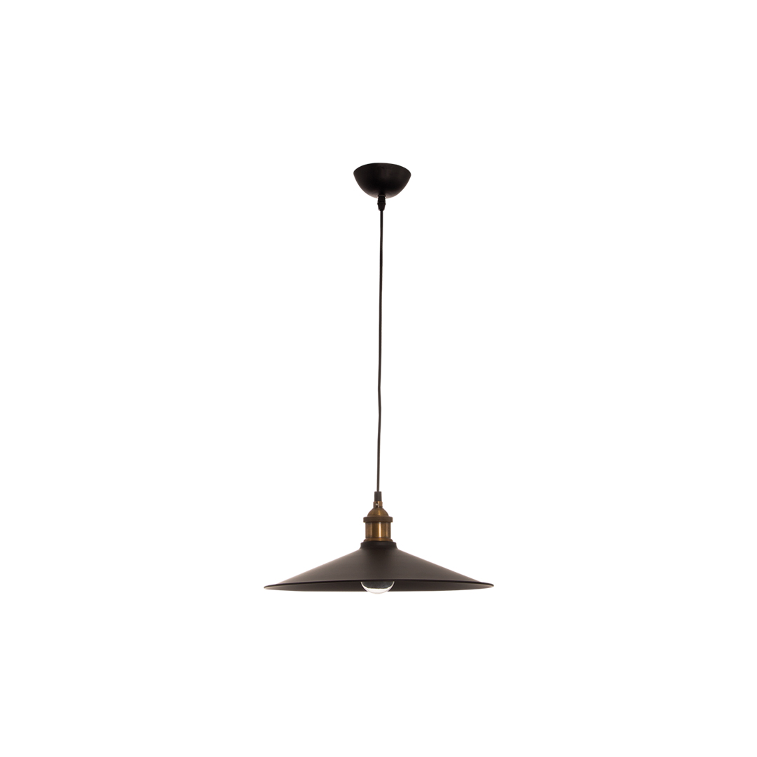 LT023002_1.jpg Metal Pendant With Black Inner Pen547 light