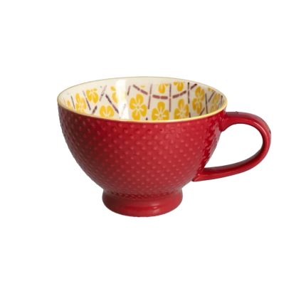 Clover Breakfast Art Mug 355ml DHMUG-09B