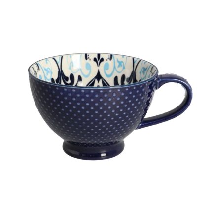 Santorini Breakfast Art Mug 355ml DHMUG-12B