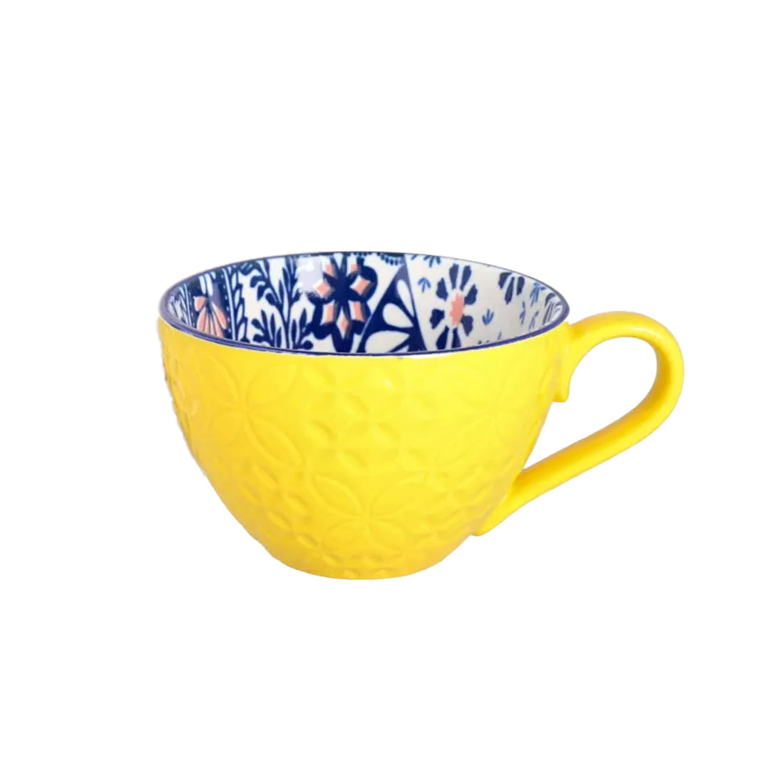 GL14077_1.jpg Dandelion Breakfast Art Mug 355ml DHMUG-04A