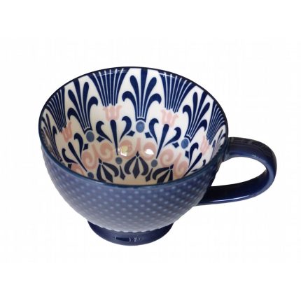 Bohemia Breakfast Art Mug 355ml DHMUG-13C
