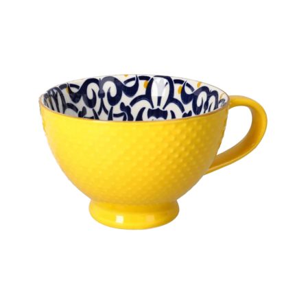 Seine Breakfast Art Mug 355ml DHMUG-07C