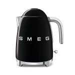 SMEG Kettle Black KLF03BLSA-EU