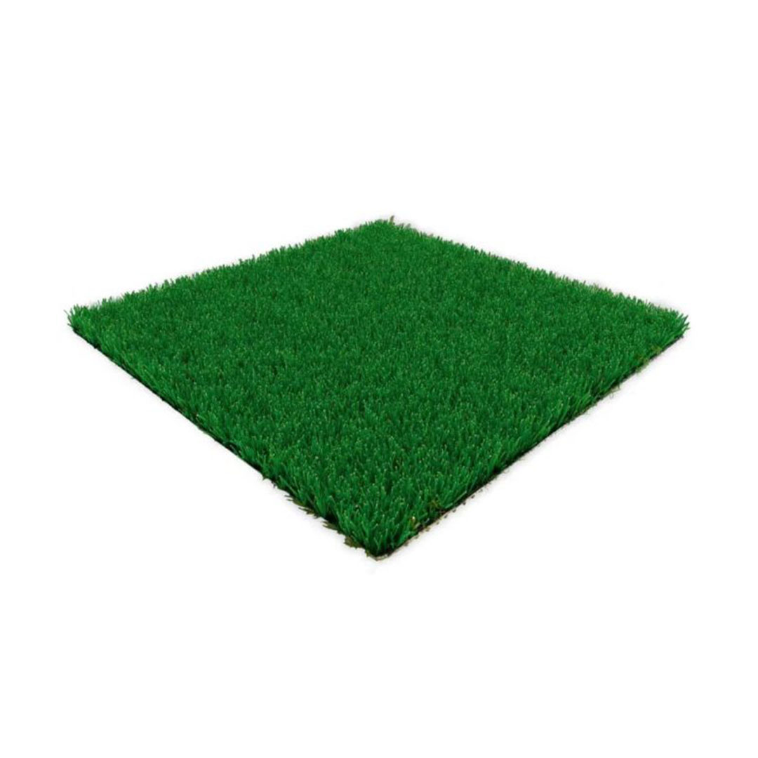 CA02001_1 20MM Premium Green Grass Width-2M sold by Metro Lifestyle – realistic, durable artificial grass perfect for landscaping and sports fields.