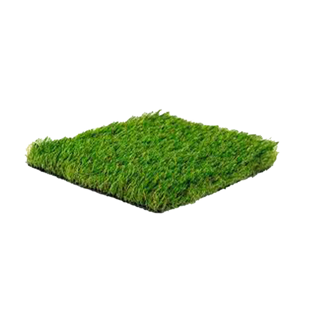 CA02004_1 25MM Premium Woodlands Grass Width-2M sold by Metro Lifestyle – realistic, durable artificial grass ideal for landscaping, sports fields, and playgrounds.