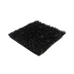 13MM Cross-Sport Black Grass Width-2M sold by Metro Lifestyle – durable, low-maintenance artificial grass ideal for sports fields and landscaping.